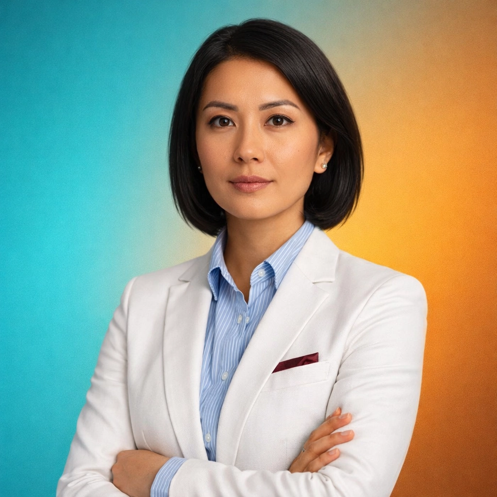 Marketing Bit operator portrait